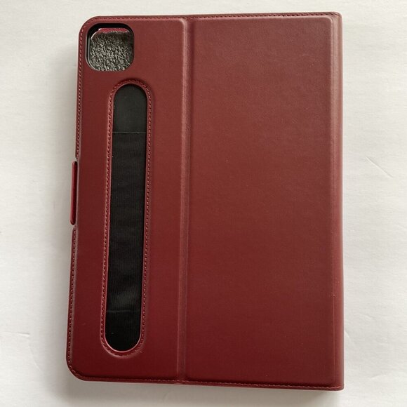 IPAD 11 GENUINE LEATHER CASE - Picture 9 of 15